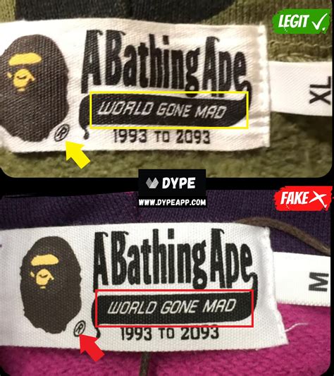 is bape a real thing